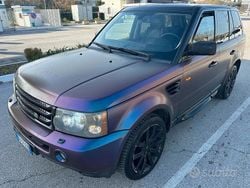 Blu Usata 2006 Land Rover Range Rover Sport HSE SUV | 6000 € (Buon prezzo)