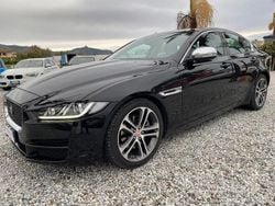 Nero Usata 2016 Jaguar XE Tre volumi | 9900 € (Ottimo prezzo)