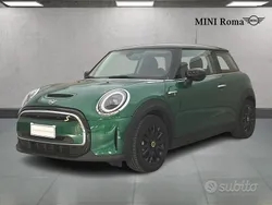 British racing green iv Usata 2022 Mini Cooper SE Classic Due volumi | 19.790 € (Ottimo prezzo)