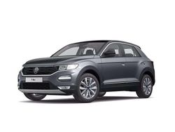 Indium gray Usata 2022 VW T-Roc Style SUV | 28.500 € (Molto cara)