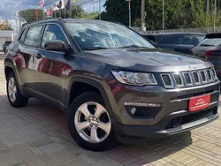 Grigio Usata 2019 Jeep Compass Longitude SUV | 16.999 € (Buon prezzo)