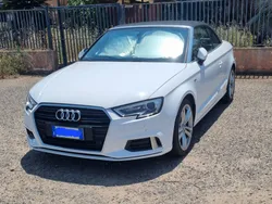 Usata 2017 Audi A3 Cabriolet S-Line Cabrio | 19.500 € (Cara)