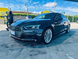 Blu Usata 2017 Audi A5 S-Line Coupé | 19.500 € (Ottimo prezzo)