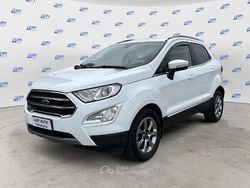 Bianco Usata 2019 Ford Ecosport Titanium S SUV | 14.450 € (Buon prezzo)