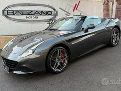 Grigio Usata 2016 Ferrari California Cabrio | 139.999 € (Ottimo prezzo)