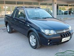 Blu Usata 2006 Fiat Strada Pick-up | 11.900 €