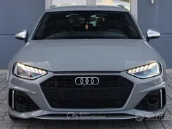 Grigio Usata 2022 Audi RS4 Ambiente Station wagon | 62.720 € (Ottimo prezzo)
