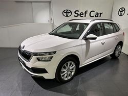 Bianco Usata 2023 Skoda Kamiq Ambition SUV | 18.700 € (Ottimo prezzo)