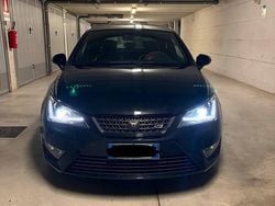 Nero Usata 2016 Cupra Ibiza Tre volumi | 8000 € (Super prezzo)