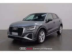 Grigio metallizzato Usata 2023 Audi Q2 S-Line SUV | 33.500 € (Cara)