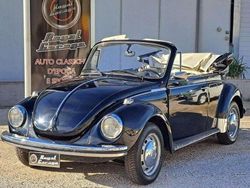 Nero Usata 1973 VW Käfer Karmann Cabrio | 17.500 €