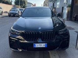 Nero Usata 2022 BMW X6 M Sport SUV | 61.000 € (Super prezzo)