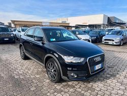 Nero Usata 2014 Audi Q3 S-Line SUV | 10.900 € (Ottimo prezzo)