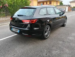 Usata 2015 Seat Leon ST Style Station wagon | 9900 € (Cara)