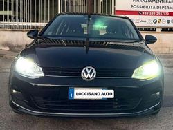Nero Usata 2013 VW Golf VII Highline Tre volumi | 8499 € (Cara)