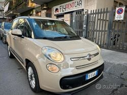 Beige Usata 2014 Fiat 500L Pop Star Monovolume | 7500 € (Buon prezzo)