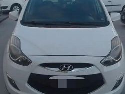 Bianco Usata 2014 Hyundai ix20 Due volumi | 5500 € (Buon prezzo)