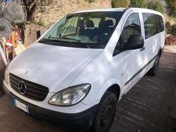 Bianco Usata 2007 Mercedes Vito Furgone | 7500 € (Ottimo prezzo)