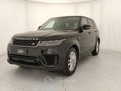 Nero met Usata 2019 Land Rover Range Rover Sport SE SUV | 36.500 € (Buon prezzo)