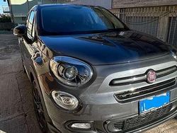 Grigio Usata 2018 Fiat 500X Cross SUV | 14.500 € (Cara)