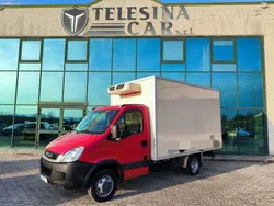 Rosso Usata 2011 Iveco Daily Furgone | 11.900 € (Buon prezzo)