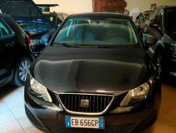 Nero Usata 2010 Seat Ibiza Due volumi | 4000 € (Buon prezzo)