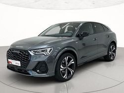 6y grigio daytona perlato Usata 2025 Audi Q3 Sportback S-Line SUV | 45.900 € (Buon prezzo)