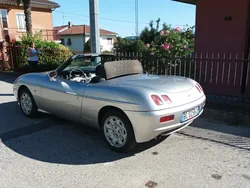 Usata 1999 Fiat Barchetta Cabrio | 9000 € (Buon prezzo)