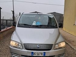 Grigio Usata 2007 Fiat Multipla Monovolume | 2500 € (Buon prezzo)