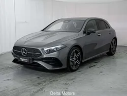 Grigio Nuova 2025 Mercedes A180 Advanced Plus Tre volumi | 36.390 € (Buon prezzo)