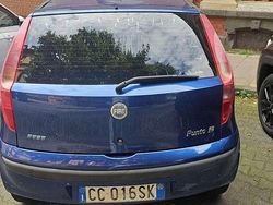Usata 2002 Fiat Punto S Due volumi | 1500 € (Buon prezzo)