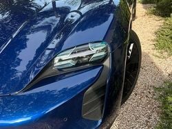 Blu Usata 2021 Porsche Taycan 4S Performance Package Tre volumi | 76.700 € (Buon prezzo)