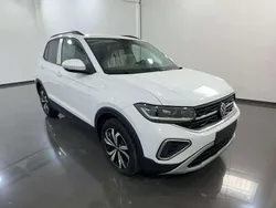 Bianco Nuova 2025 VW T-Cross Edition SUV | 21.990 € (Ottimo prezzo)