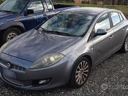 Grigio Usata 2012 Fiat Bravo Dynamic Due volumi | 2300 € (Super prezzo)