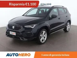 Nero Usata 2021 Seat Ateca FR SUV | 23.299 € (Cara)