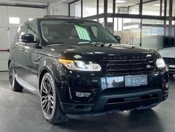 Nero Usata 2016 Land Rover Range Rover HSE SUV | 24.900 € (Buon prezzo)