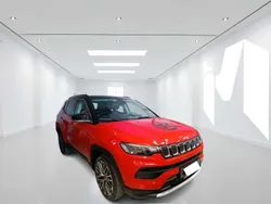 Rosso Usata 2022 Jeep Compass Limited SUV | 25.900 € (Cara)