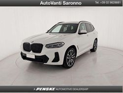 Bianco Usata 2023 BMW X3 M Sport SUV | 43.960 € (Buon prezzo)