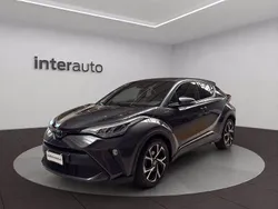 Grigio metallizzato Usata 2021 Toyota C-HR Trend SUV | 18.990 € (Buon prezzo)