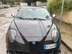 Nero Usata 2008 Alfa Romeo MiTo Due volumi | 1200 € (Buon prezzo)