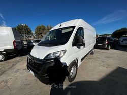 Bianco Usata 2022 Opel Movano Furgone | 14.500 € (Ottimo prezzo)
