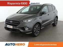 Grigio Usata 2019 Ford Kuga ST-Line SUV | 15.199 € (Buon prezzo)