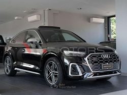 Nero Usata 2023 Audi SQ5 Comfort SUV | 54.990 € (Cara)