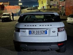 Bianco Usata 2013 Land Rover Range Rover evoque SUV | 14.500 € (Molto cara)