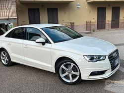 Bianco Usata 2014 Audi A3 Attraction Tre volumi | 11.000 € (Cara)