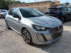 Argento Usata 2024 Peugeot 208 Allure Due volumi | 16.470 € (Cara)