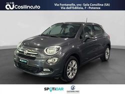 Grigio Usata 2016 Fiat 500X SUV | 10.499 € (Buon prezzo)