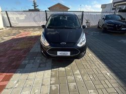 Nero Usata 2013 Ford B-MAX Titanium Monovolume | 5799 € (Cara)