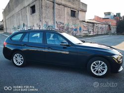 Nero Usata 2016 BMW 316 Tre volumi | 11.500 € (Buon prezzo)