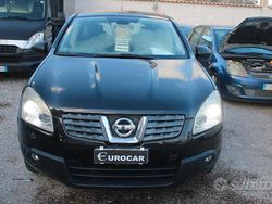 Nero Usata 2008 Nissan Qashqai Visia SUV | 3500 € (Buon prezzo)
